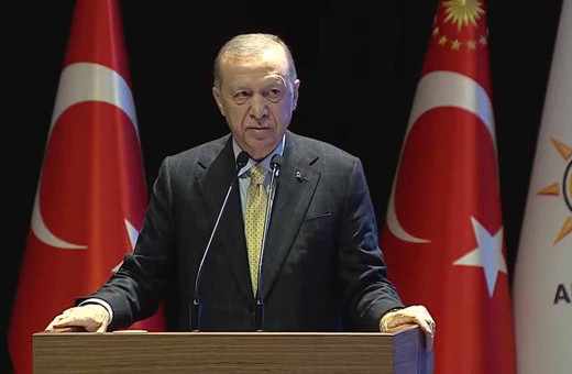 Cumhurbaşkanı Erdoğan'dan önemli açıklamalar