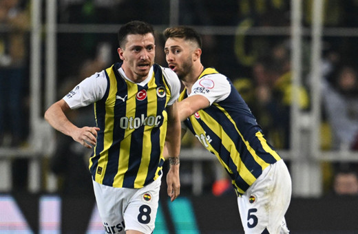 Fenerbahçe'de Mert Hakan Yandaş kararı İsmail Kartal'ın tercihi