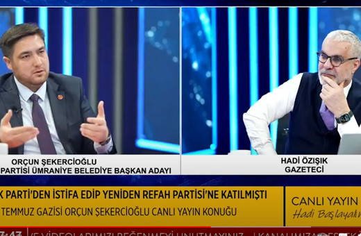 Fatih Erbakan'ın sırrı! Yeniden Refah'a katılan eski AK Partili Şekercioğlu'nu bakın nasıl büyülemiş?