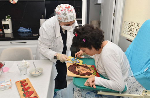 Tuzla Belediyesi evde sağlık hizmetiyle 125 bin vatandaşın hayatını kolaylaştırdı