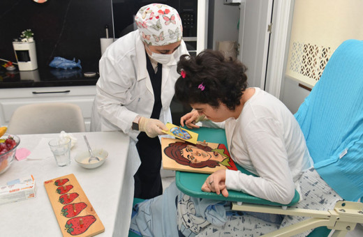 Tuzla Belediyesi’nin Evde Sağlıkta Tuzla Modeli, Türkiye’ye örnek oluyor