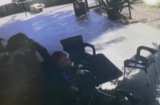 Antalya'da zabıta meslektaşını sırtından bıçaklayarak öldürdü