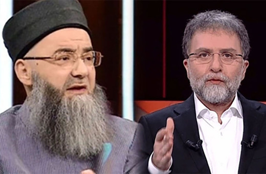 Cübbeli Ahmet Hoca tavla oynayanlara saydırdı İmam Hatip'li Ahmet Hakan 'günah bunun neresinde" diye sordu