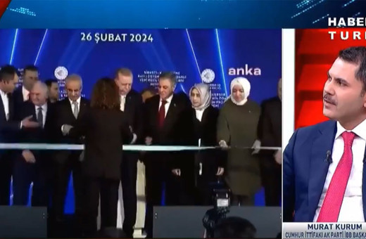 Murat Kurum elindeki son anketi açıkladı! Binali Yıldırım'la protokol krizi mi yaşadılar!