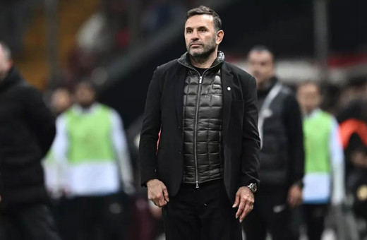 Okan Buruk: Galatasaray'ın son düzlükteki gücünü biliyoruz