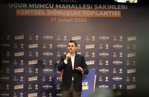 Murat Kurum 650 bin konut sözüyle ilgili yeni açıklama: 5 bin 833 lira taksitle