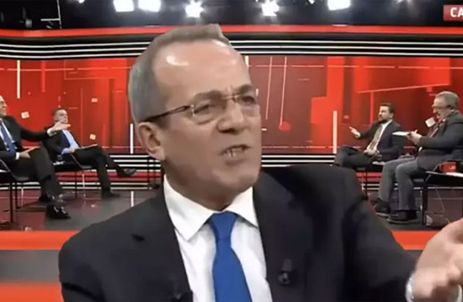 Şaban Sevinç, sinirlerine hakim olamadı  canlı yayında küfretti! İşte o anlar...