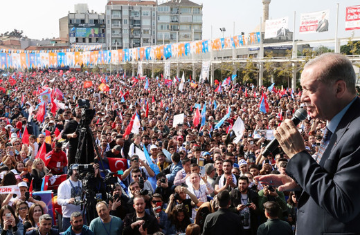 Cumhurbaşkanı Erdoğan bomba 'darbe' uyarısı! "Sağda solda kendi kendine gelin güvey olanlar varsa..."
