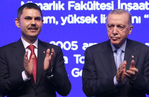 Erdoğan'dan eski ve yeni tüm AK Partililere talimat! “Murat Kurum’a destek için çalışın”