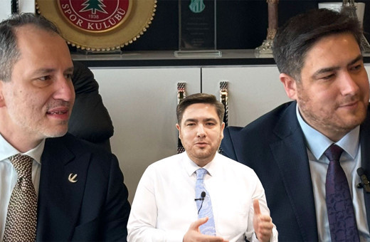 AK Partililerin yeni adresi neden Yeniden Refah Partisi oluyor! O soruya Orçun Şekercioğlu cevap verdi...