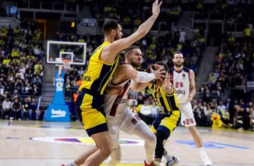 Fenerbahçe Beko, kendi rekorunu kırdı