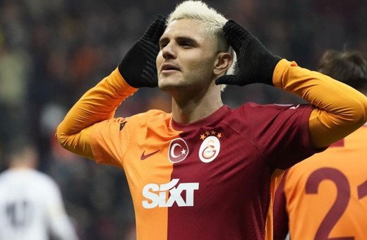 Mauro Icardi, Beşiktaş derbilerini boş geçmiyor