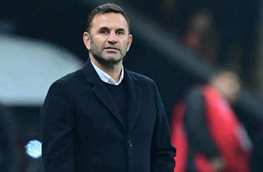 Okan Buruk: Hem Avrupa'da hem kupada devam etmek istiyorduk