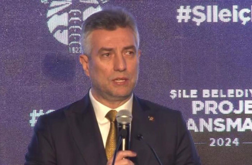Şile Belediye Başkanı İlhan Ocaklı: Yaptıklarımız yapacaklarımızın teminatıdır