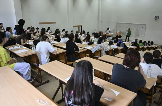 YKS için 3 milyonun üzerinde aday başvurdu