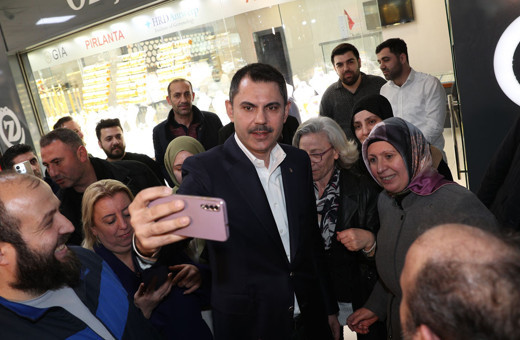 İBB adayı Murat Kurum'dan İmamoğlu'na tepki: 30 gün sonra...