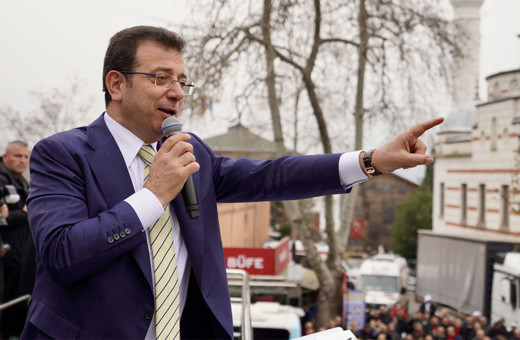 İmamoğlu'ndan Murat Kurum'a göndermeler! 'İthal ve atanmış aday' dedi!