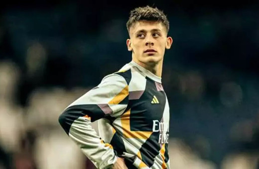 Arda Güler için Manchester City devrede