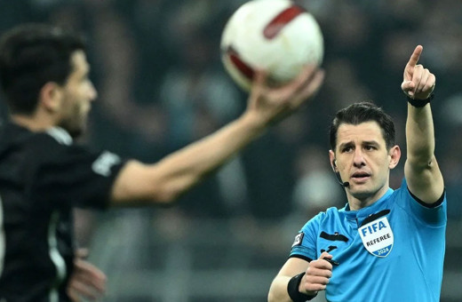 Beşiktaş'tan TFF'ye flaş çağrı! 2 hakemi istemiyoruz