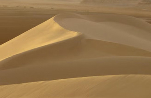 Fas'taki dev kumul araştırıldı oluştuğu tarih ortaya çıktı