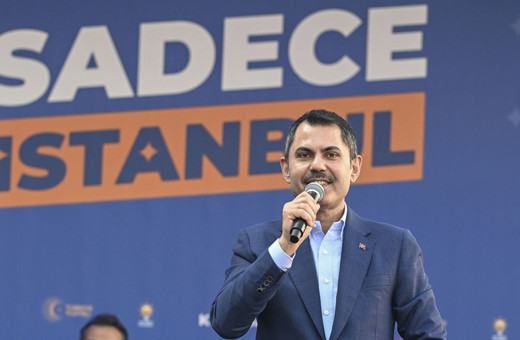 Murat Kurum'dan Ekrem İmamoğlu'na:8 kilometre metro yapan sen mi fatih olacaksın?