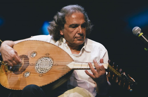 Besteci ve ud sanatçısı Rabih Abou Khalil, İstanbul'da konser verecek