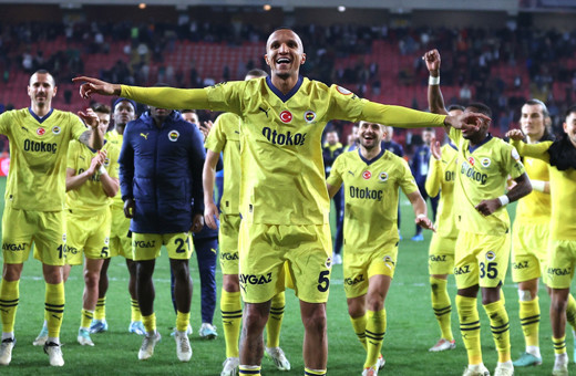 Fenerbahçeli Becao'nun sağlık durumu belli oldu