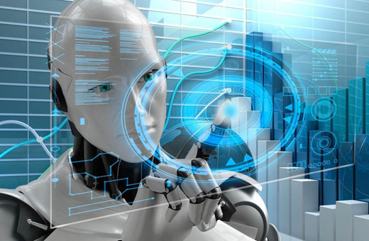 Yapay zeka, artık insan gücünün yerini alıyor