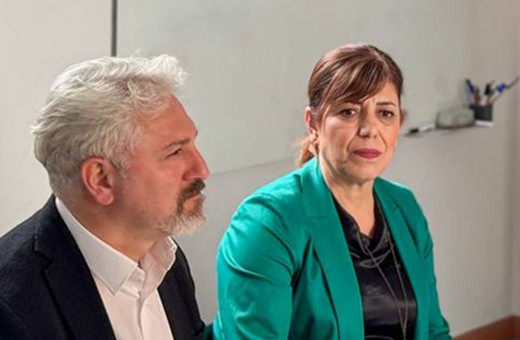 DEM Parti İstanbul adayı Meral Danış Beştaş 'tavşan aday' iddiası için ne dedi?