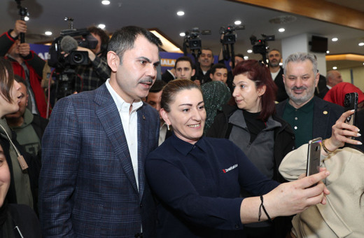 Murat Kurum'dan Ekrem İmamoğlu'nun 'ev kadınları' açıklamasına tepki: Ayrıştırıyor, küçümsüyor