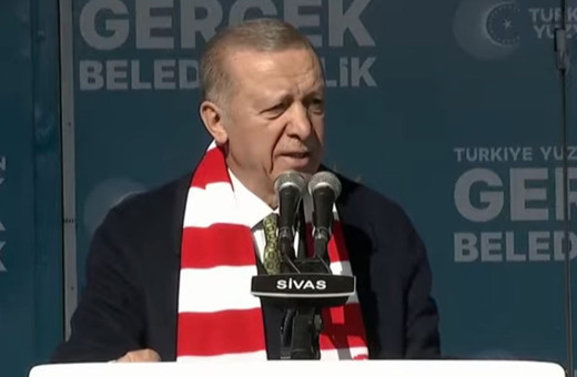 Cumhurbaşkanı Erdoğan'dan Özgür Özel'e bedelli tepkisi: Bu kadarını biz de beklemiyorduk