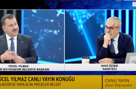 Balıkesir'de kıran kırana yarış! AK Parti'nin adayı çok iddialı! Yücel Yılmaz rekor peşinde