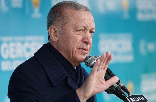 Cumhurbaşkanı Erdoğan'dan önemli açıklamalar