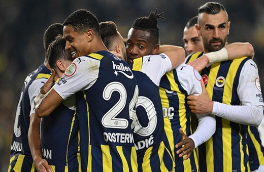 Fenerbahçe'de kadro belli oldu! O isim yer almadı