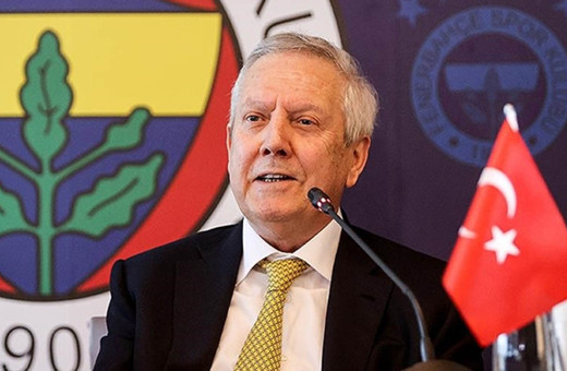Fenerbahçe'nin eski başkanı Aziz Yıldırım'dan 'adaylık' açıklaması