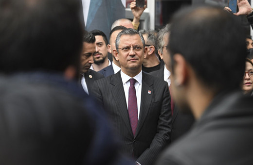 CHP lideri Özgür Özel'den Kemal Kılıçdaroğlu açıklaması