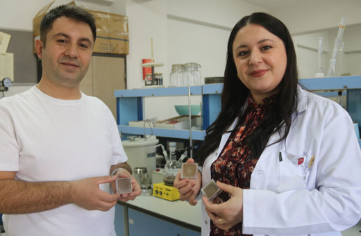 Yengeç kabuğundan üretilen "radyasyon kalkanı" zararlı ışınlardan koruyacak