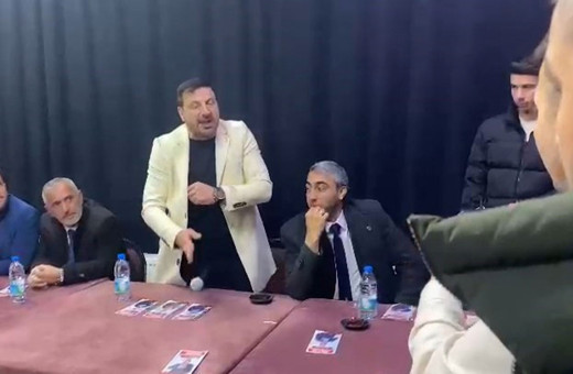 Düzce Valiliğinden Davut Güloğlu'nun 'evime polis gönderildi' iddiasına ilişkin açıklama