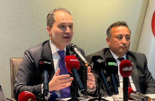 Fatih Erbakan'dan Cumhurbaşkanı Erdoğan'a yanıt