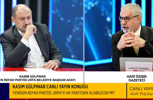 Kasım Gülpınar'a Şanlıurfa halkından şok değişim çağrısı!