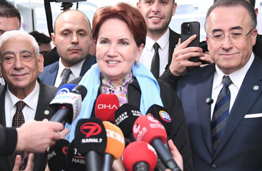 Meral Akşener'den Mansur Yavaş'a 'adaylık' yanıtı:  Çok ayıplıyorum...