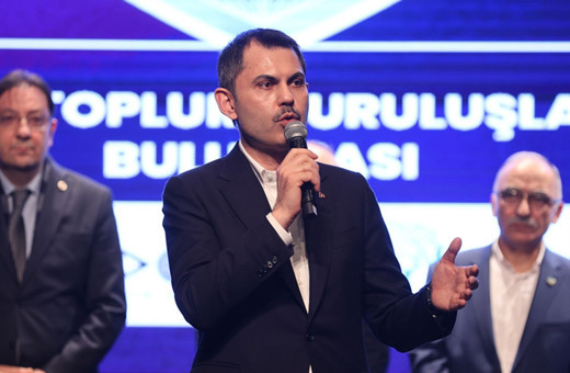 Murat Kurum müjdeleri peş peşe sıraladı gençlere saatte 200 lira gelir emekliler, anneler, öğrenciler...