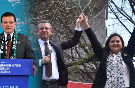 İmamoğlu'ndan Özel'e 'bu kadını ihraç et' telefonu! Selvi'den olay yazı