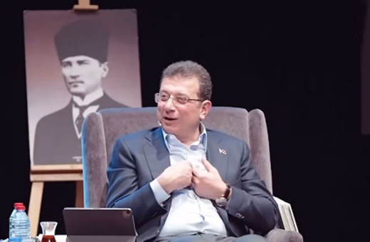 İmamoğlu ile seyircinin DEM kavgası programa damga vurdu