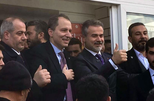 Fatih Erbakan: Seçimlere 500 binin üzerinde üyeyle gireceğiz