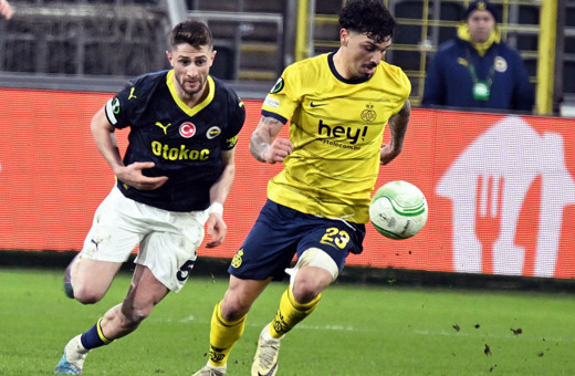 Fenerbahçe'nin havalı galibiyeti Belçika basınında: Kalite farkı