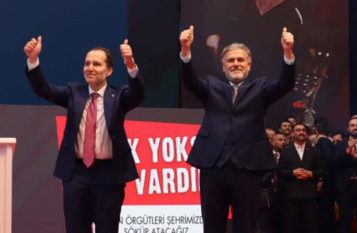 Yeniden Refah Partisi İBB adayı Altınöz'e 'küçük farkla AK Parti kaybetti üzülür müsünüz?' sorusu