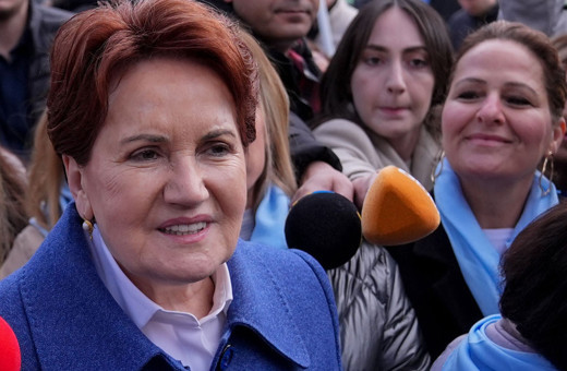İYİ Parti lideri Meral Akşener: Sizlere söz olarak vermek isterim...