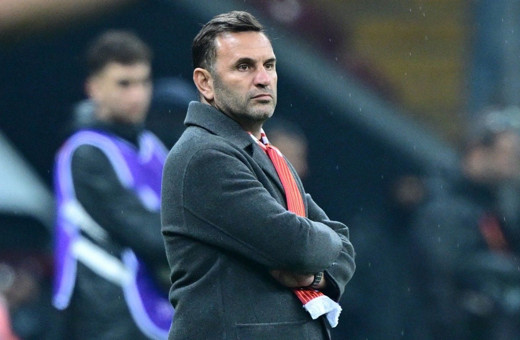 Okan Buruk: Yolumuz belli, şampiyonluk yolu