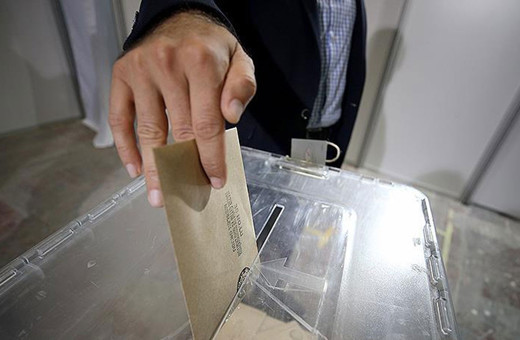 Yerel seçimlerde İstanbul'dan sonra en fazla aday Gaziantep ve Malatya'da